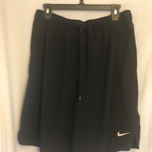 Men’s Nike Dri-Fit XL Black Shorts
